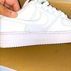 Nike Air Force low tops